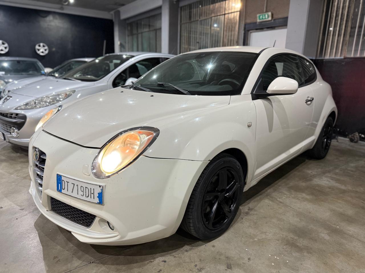 Alfa Romeo MiTo 1.6 JTDm 16V Progression