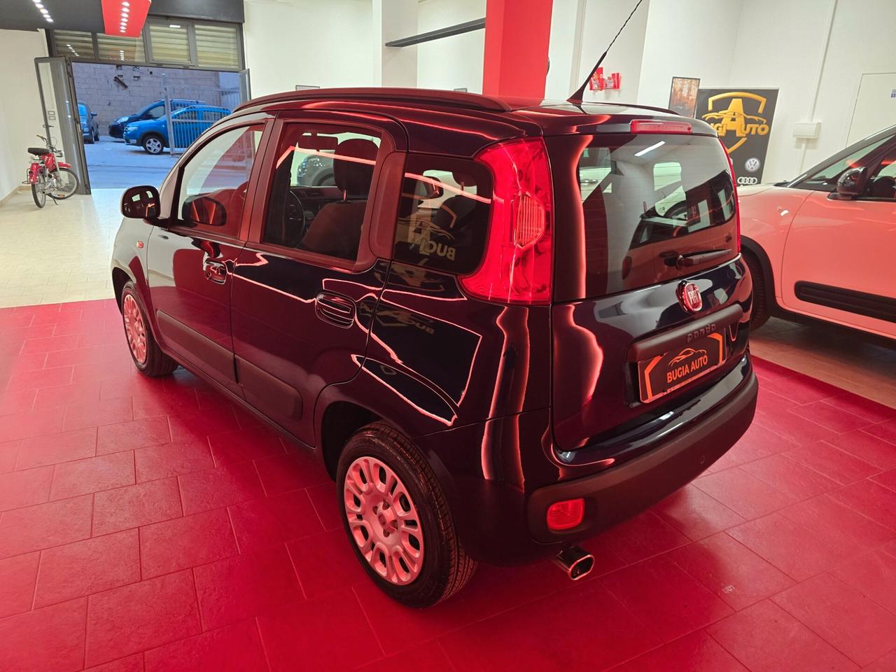 Fiat Panda New