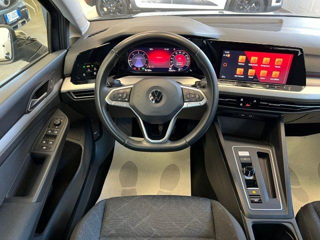 VOLKSWAGEN Golf Variant 2.0 TDI SCR DSG *UNICO PROPRIETARIO*
