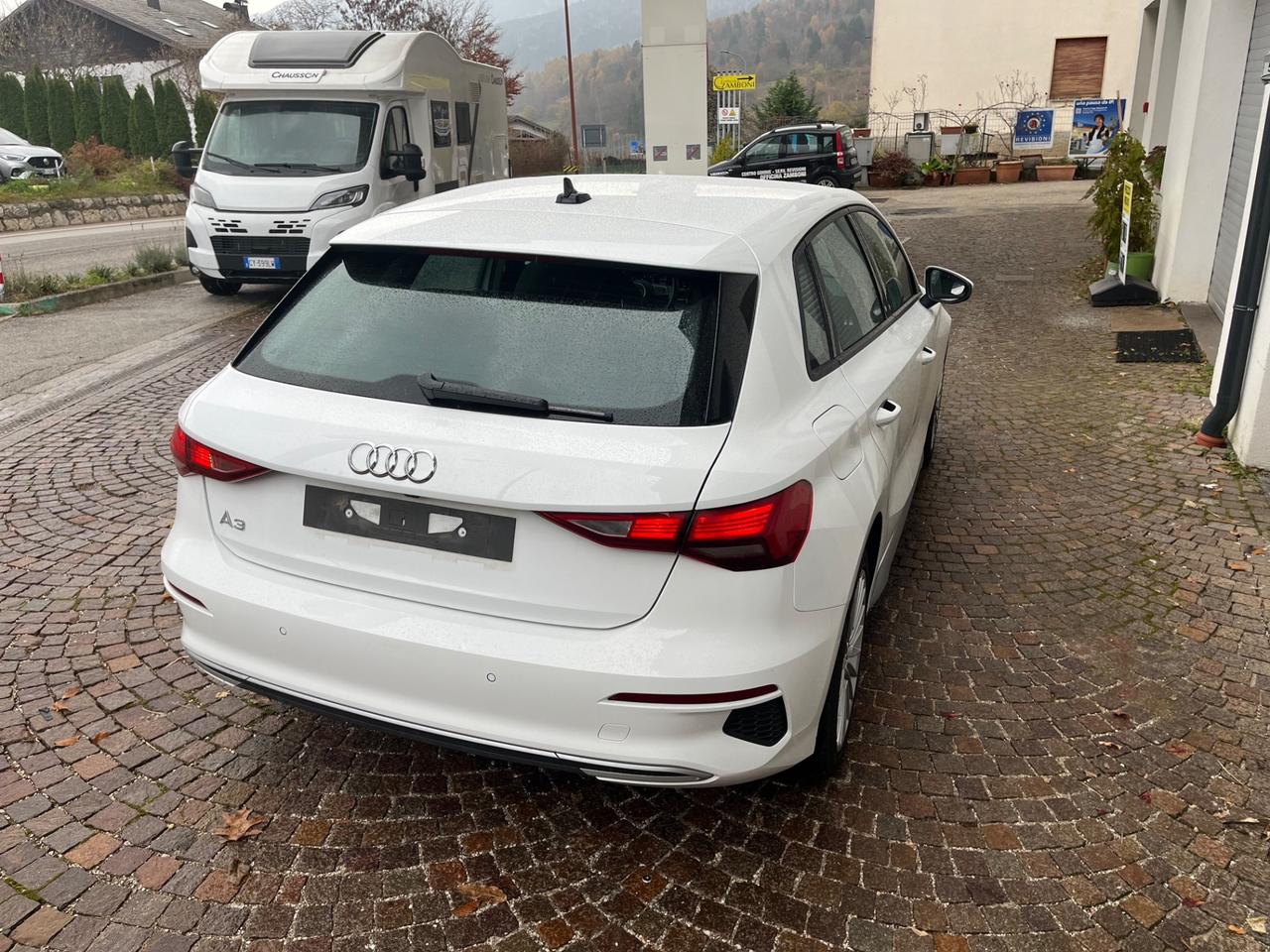 Audi A3 SPB 35 TFSI Business