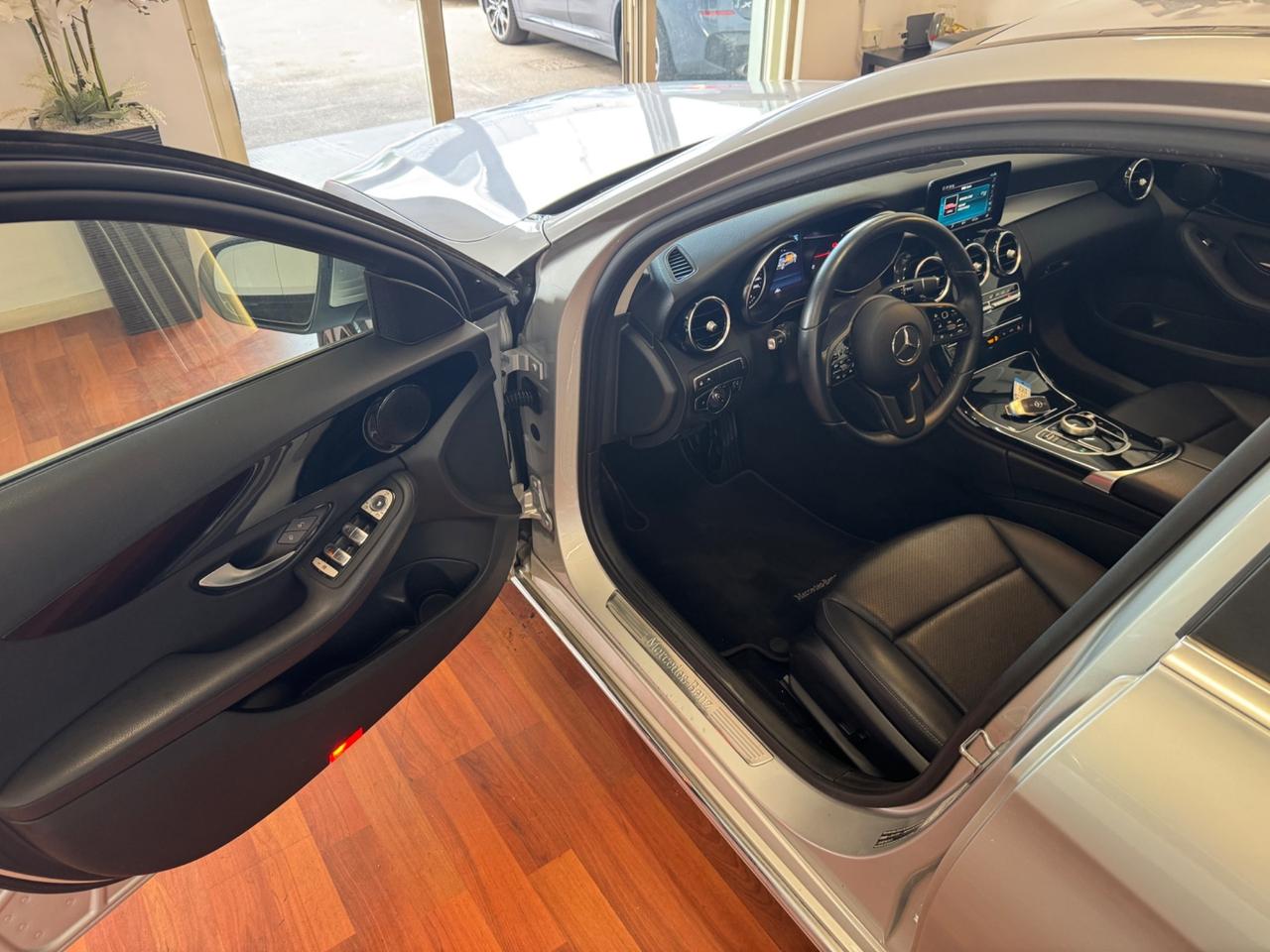 MERCEDES-BENZ CLASSE C 180 d AUTO SPORT - MY20