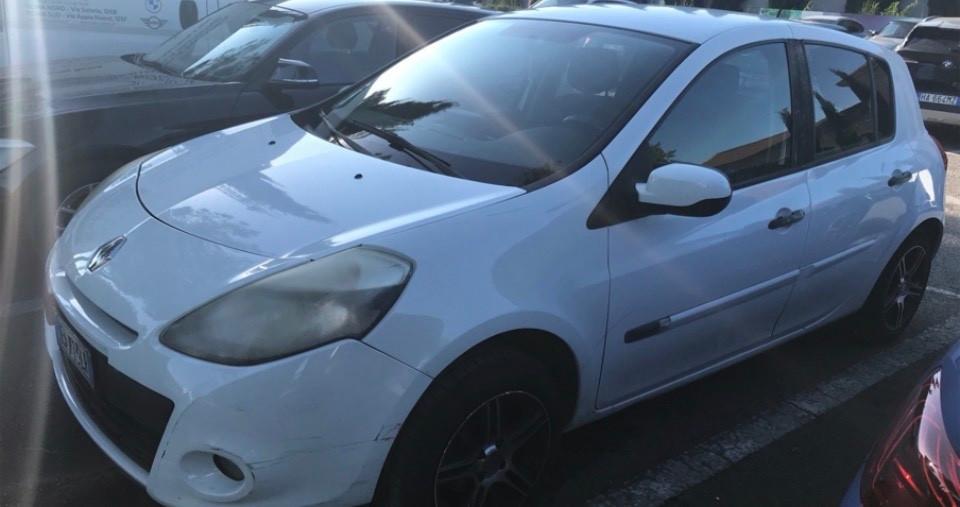 Renault Clio 1.2 16V 5 porte GPL Confort