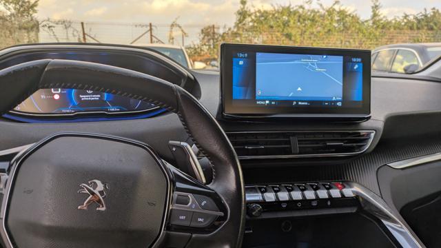 PEUGEOT 3008 1.5cc 130cv ALLURE Android/IOS DIGITAL COCKPIT