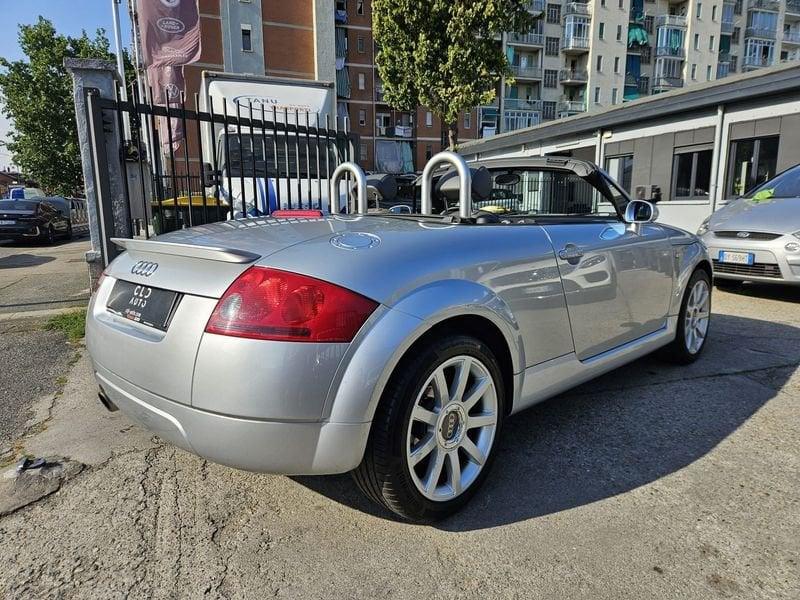 Audi TT TT Roadster 1.8t