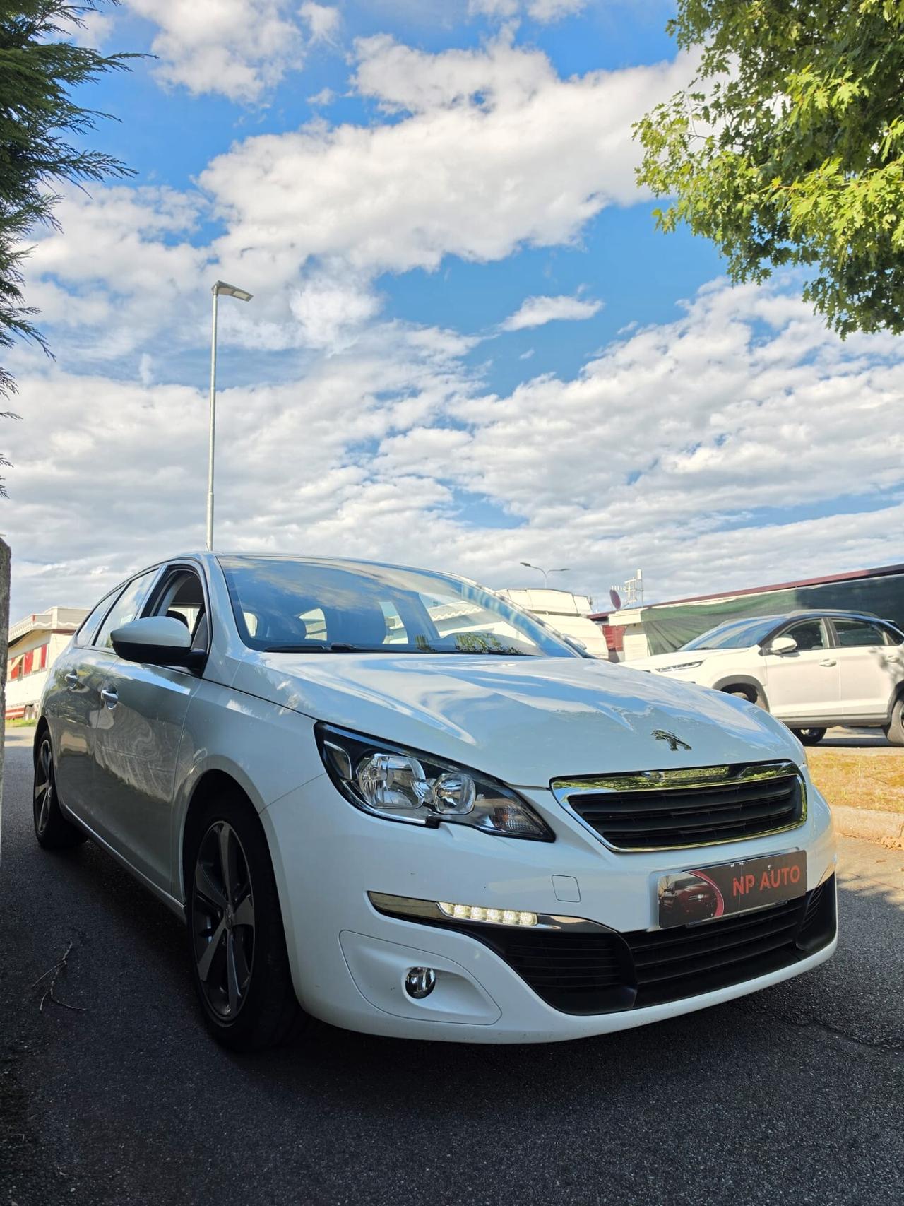Peugeot 308 BlueHDi 120 S&S SW Active