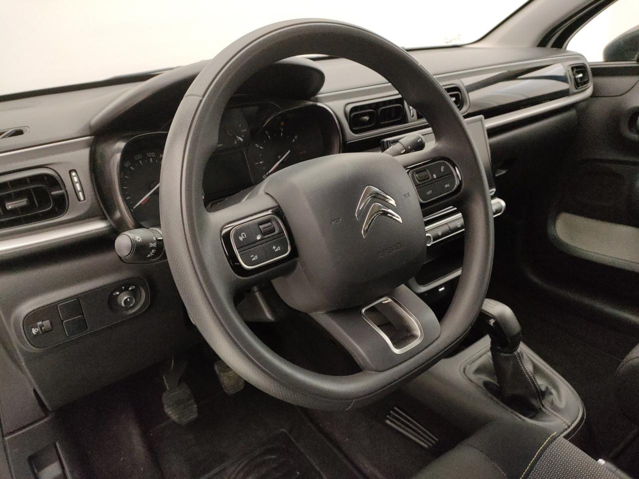 CITROEN C3 III 2017 - C3 1.2 puretech Shine s&s 83cv neopatentati my