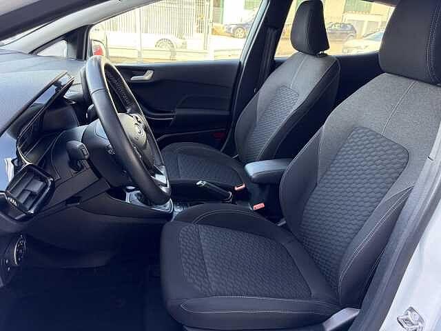 Ford Fiesta 1.1 75 CV Titanium