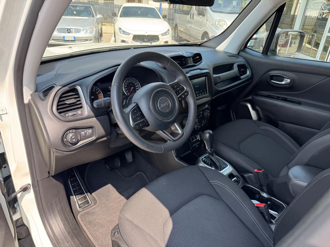 Jeep Renegade 1.3 T4 DDCT Limited