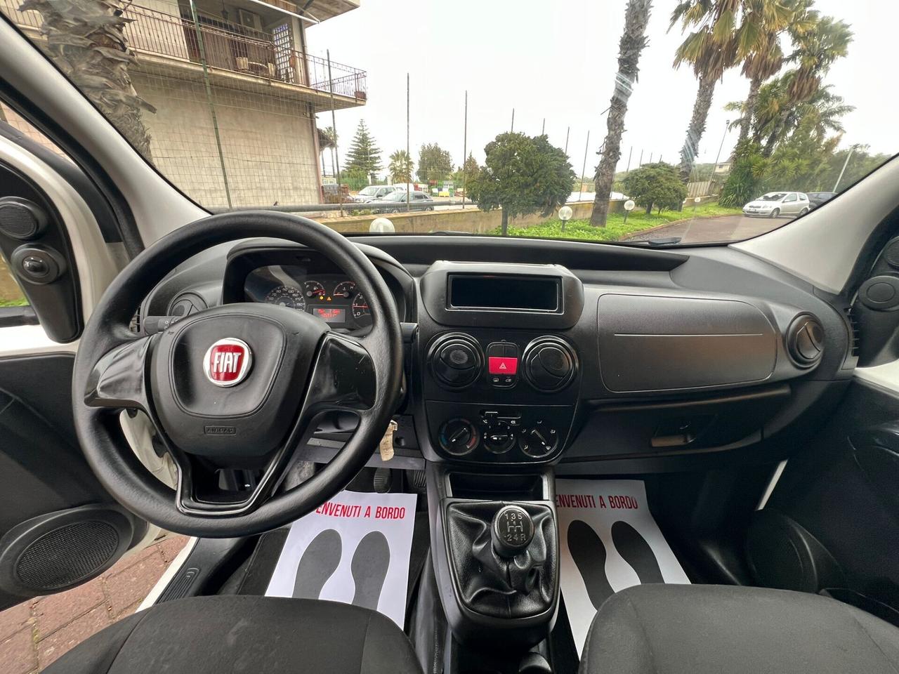 Fiat Fiorino 1.3 MJT 80CV SX (N1)