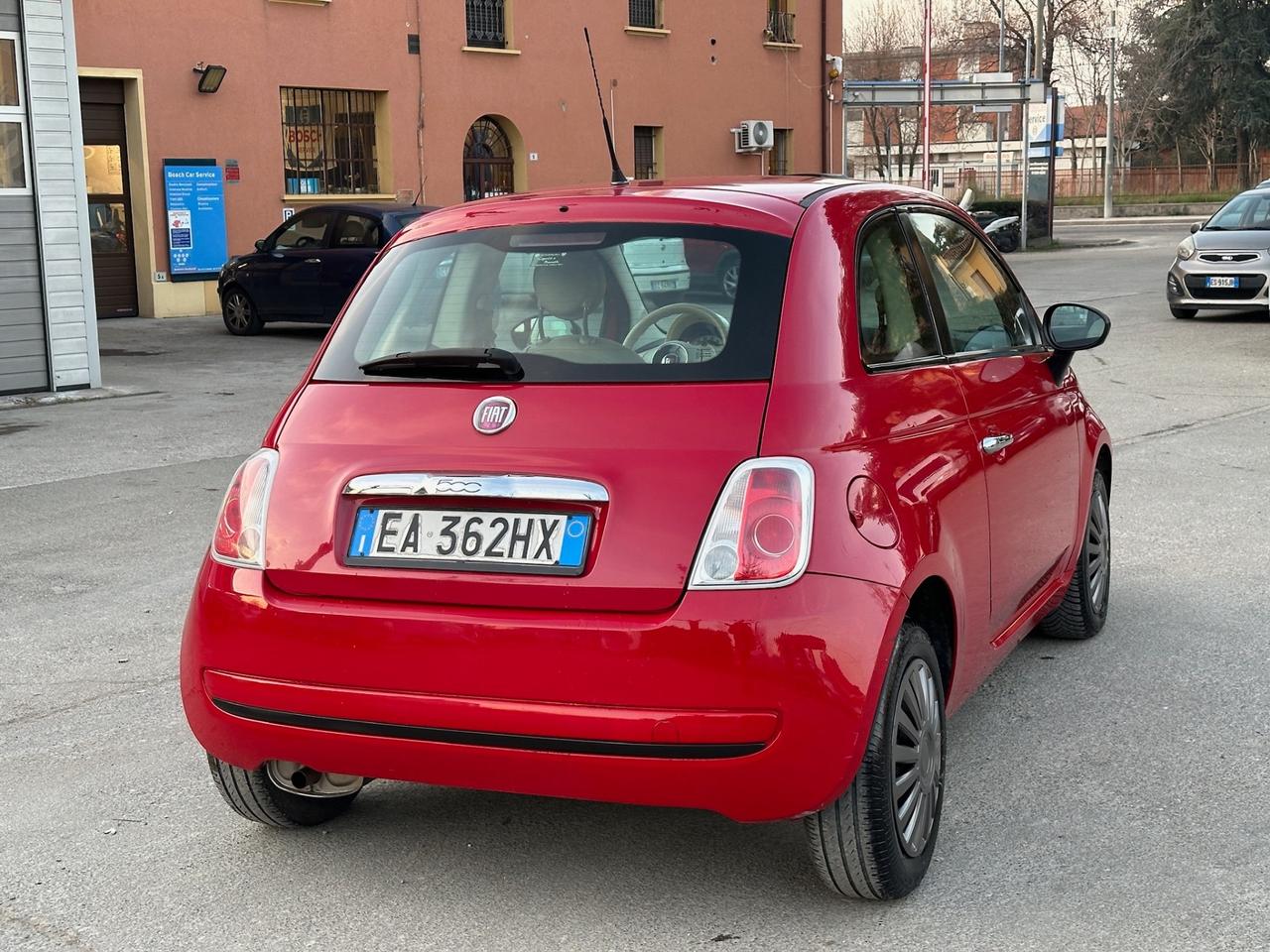 Fiat 500 1.2 Pop Gpl X Neopatentati