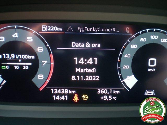 AUDI A3 SPB 35 TFSI Advanced - SOLO 13.000 KM !!