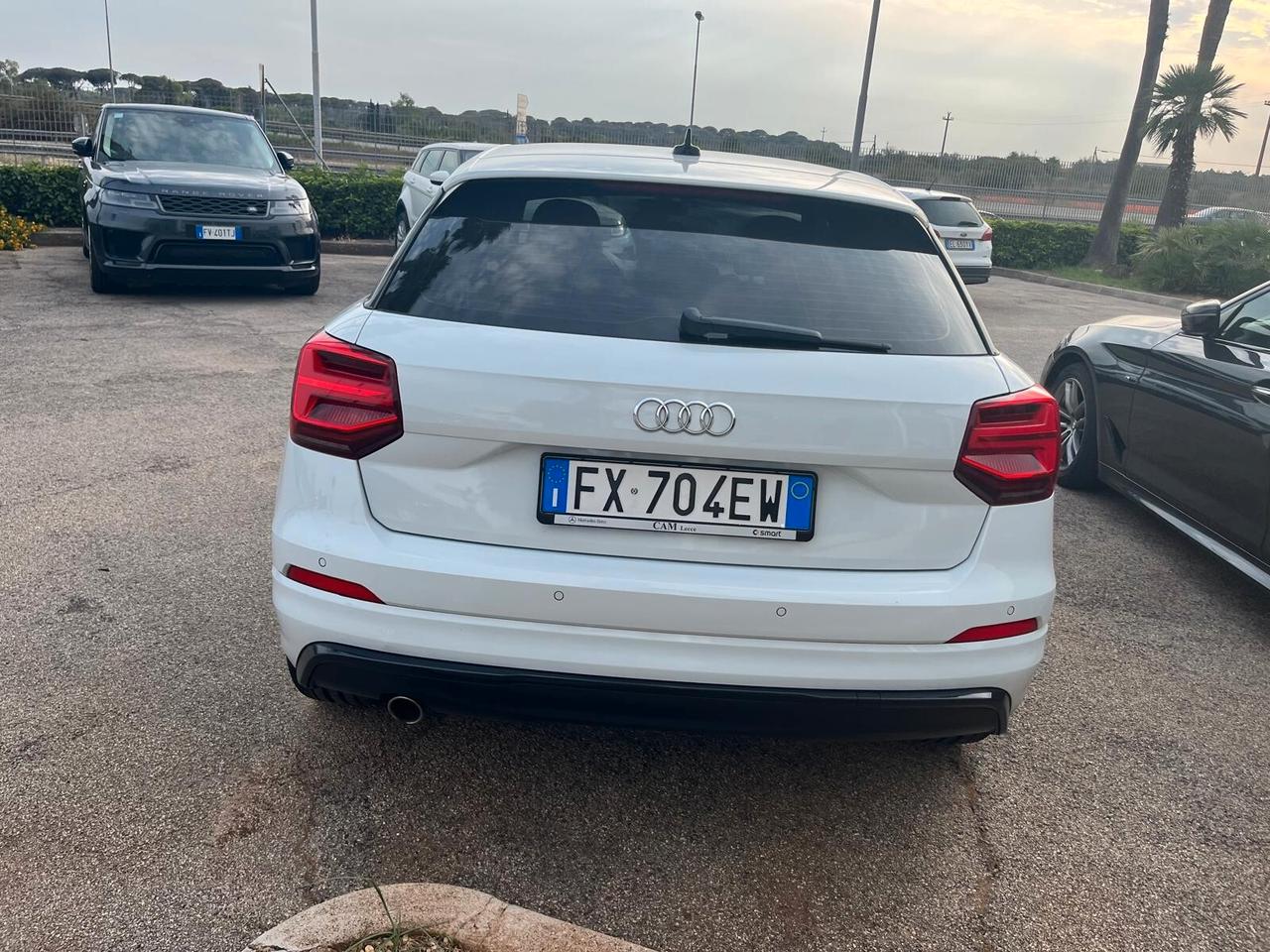 Audi Q2 35 TDI quattro S tronic S line Edition