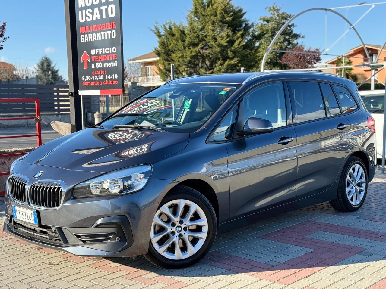 Bmw Serie 2 Gran Tourer 218d Advantage