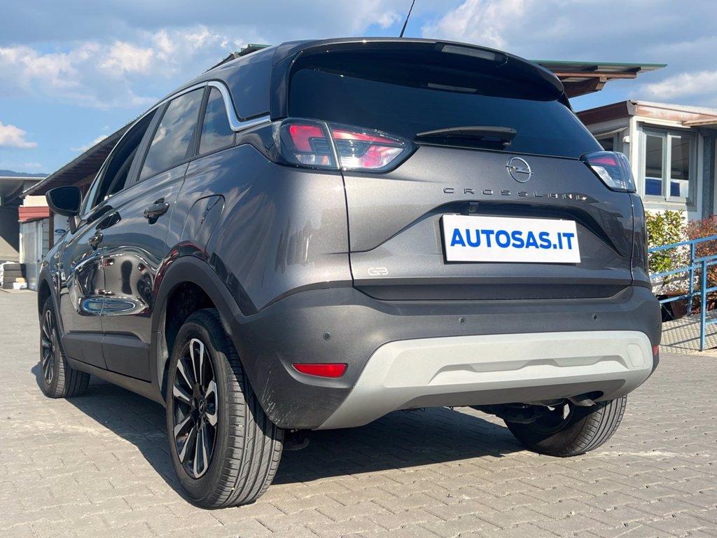 OPEL Crossland 1.2 Turbo 12V 110 CV Start&Stop Elegance del 2023