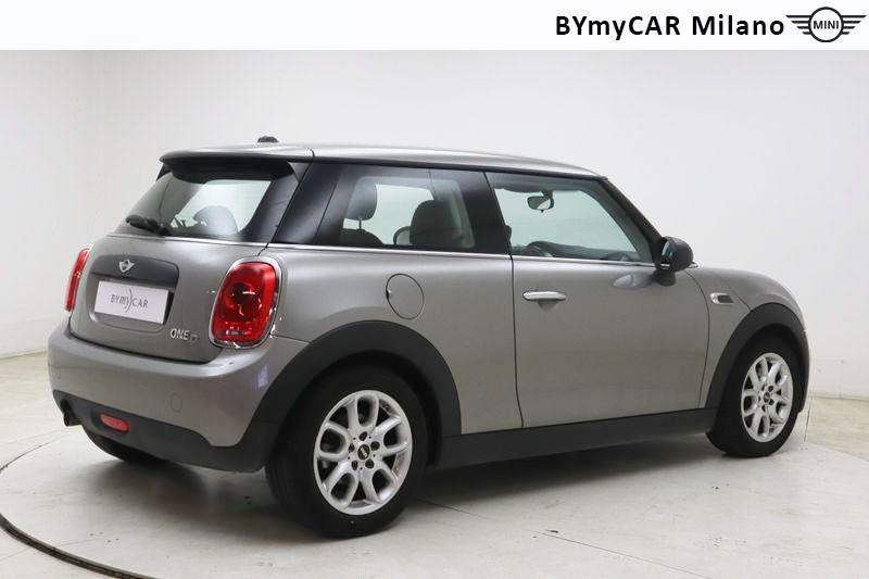 Mini One D 1.5 D One D
