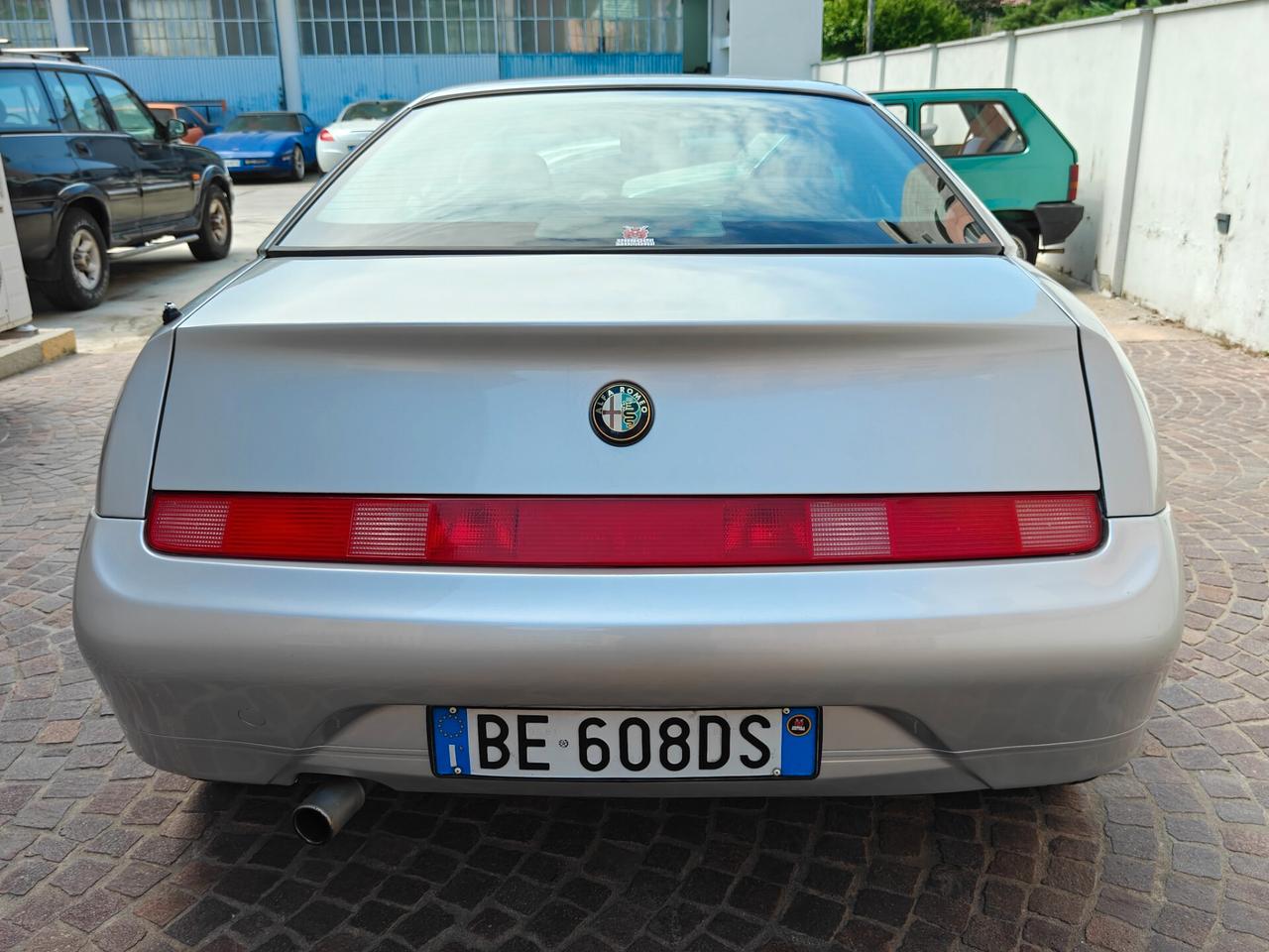 Alfa Romeo GTV unica