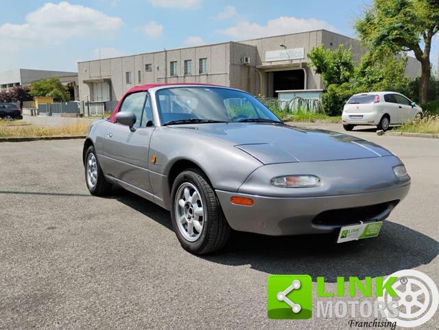 MAZDA MX-5 1.6i 16V cat