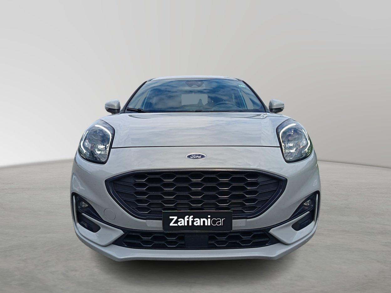 FORD Puma '19-> - Puma 1.5 EcoBlue 120 CV S&S ST-Line