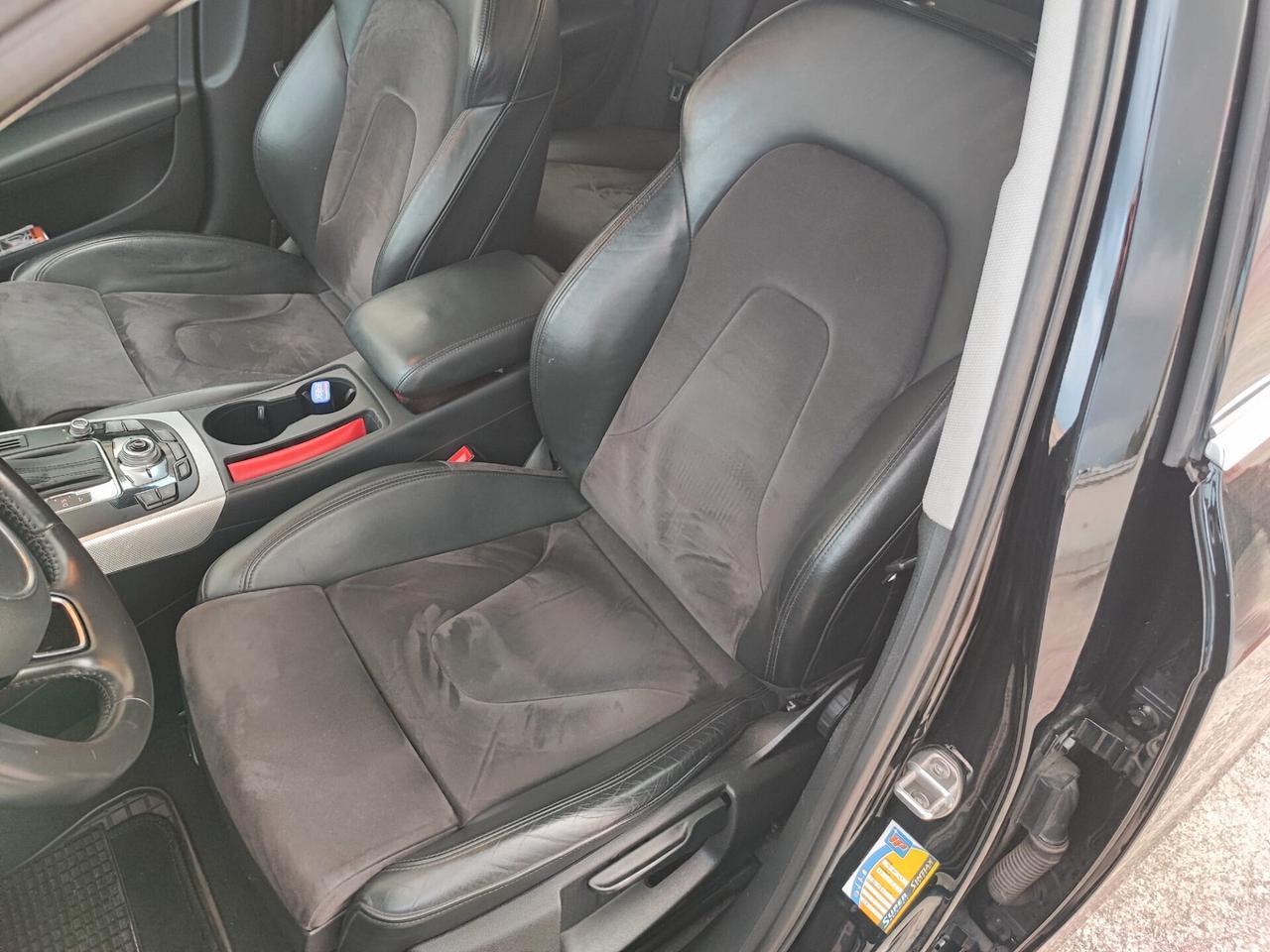 Audi A4 allroad A4 allroad 2.0 TDI 190 CV cl.d. S.tr. Business Plus