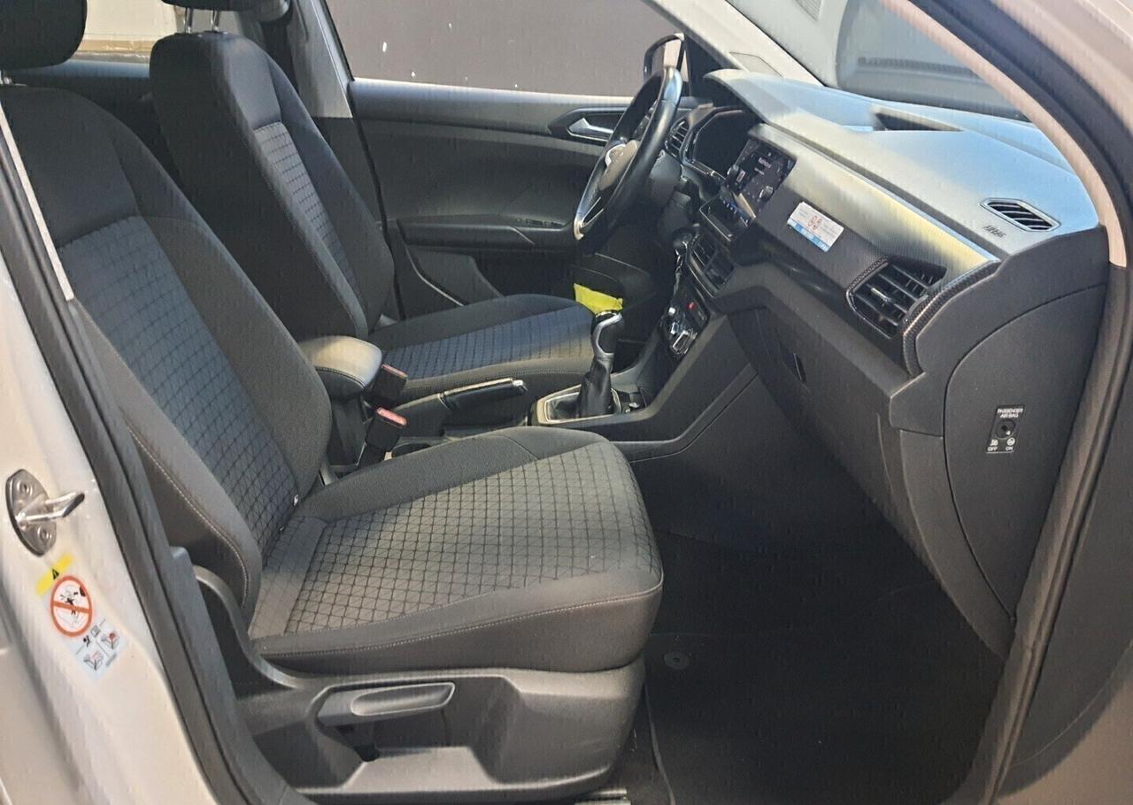 VOLKSWAGEN T-Cross Style 1.0 TSI 95cv Km74.900