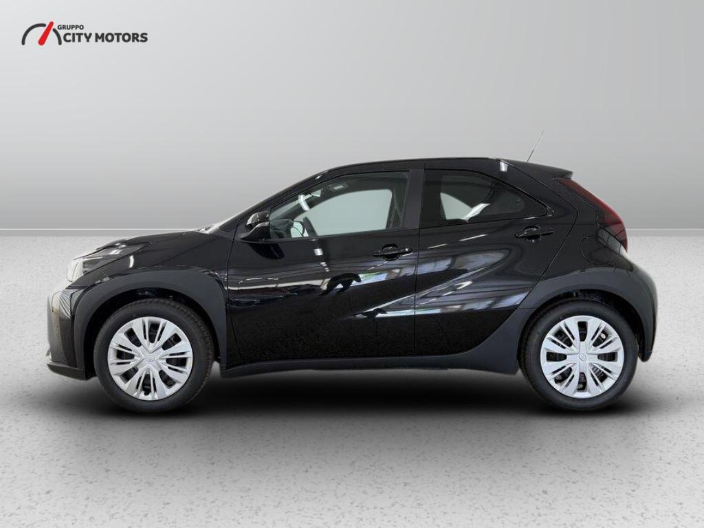 Toyota Aygo X 1.5 Hybrid 115 e-CVT