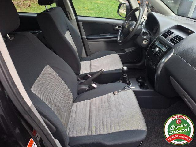 SUZUKI SX4 1.6 16V 4WD Outdoor Line UN.PROPR.