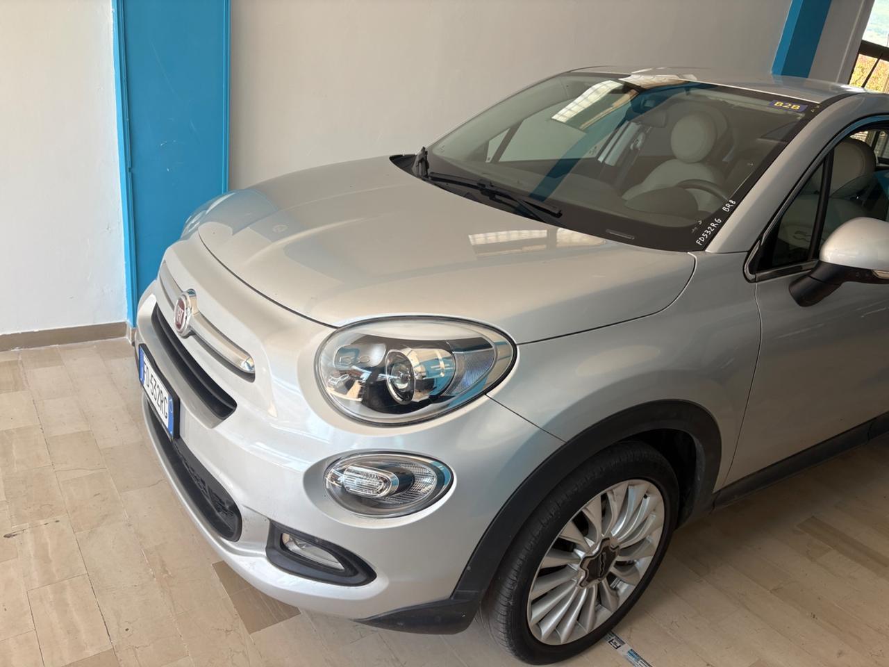 Fiat 500X 1.6 MultiJet 120 CV Business