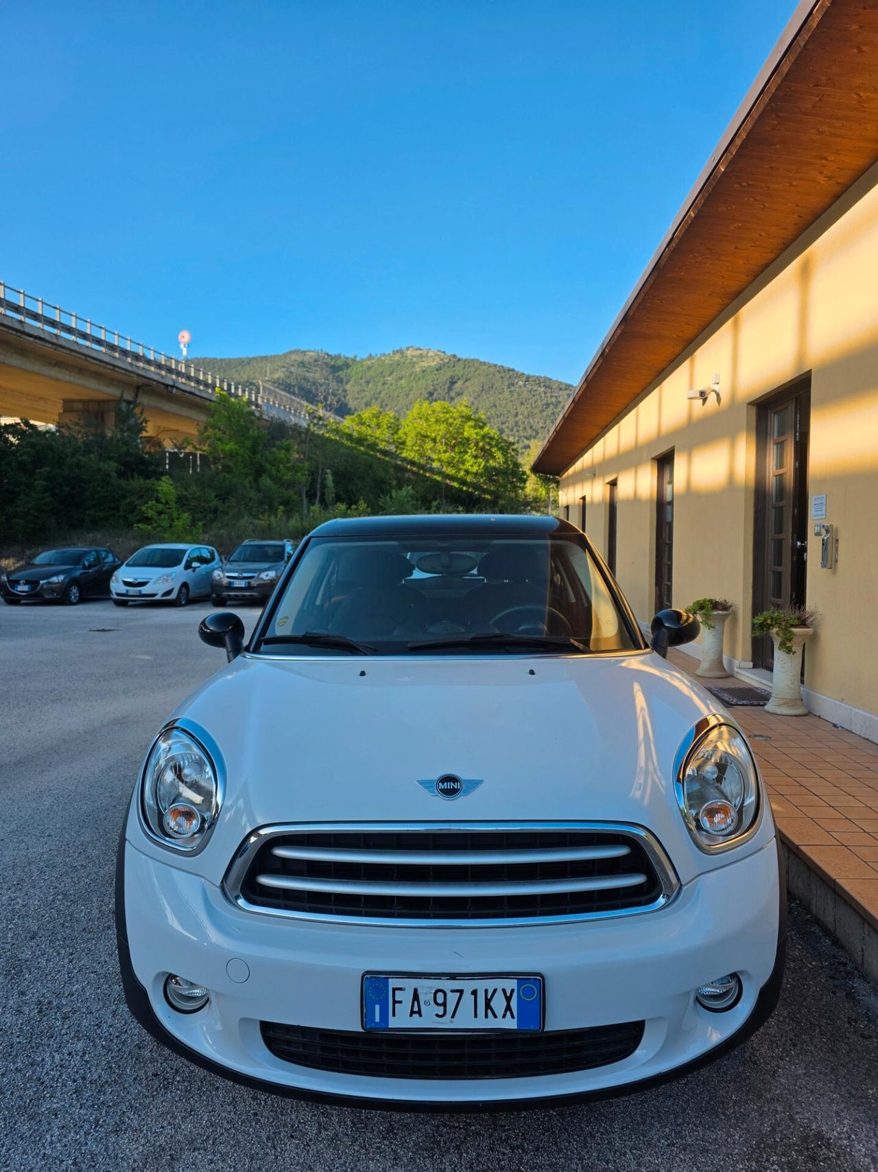Mini Cooper D Paceman 2.0 Business Automatica