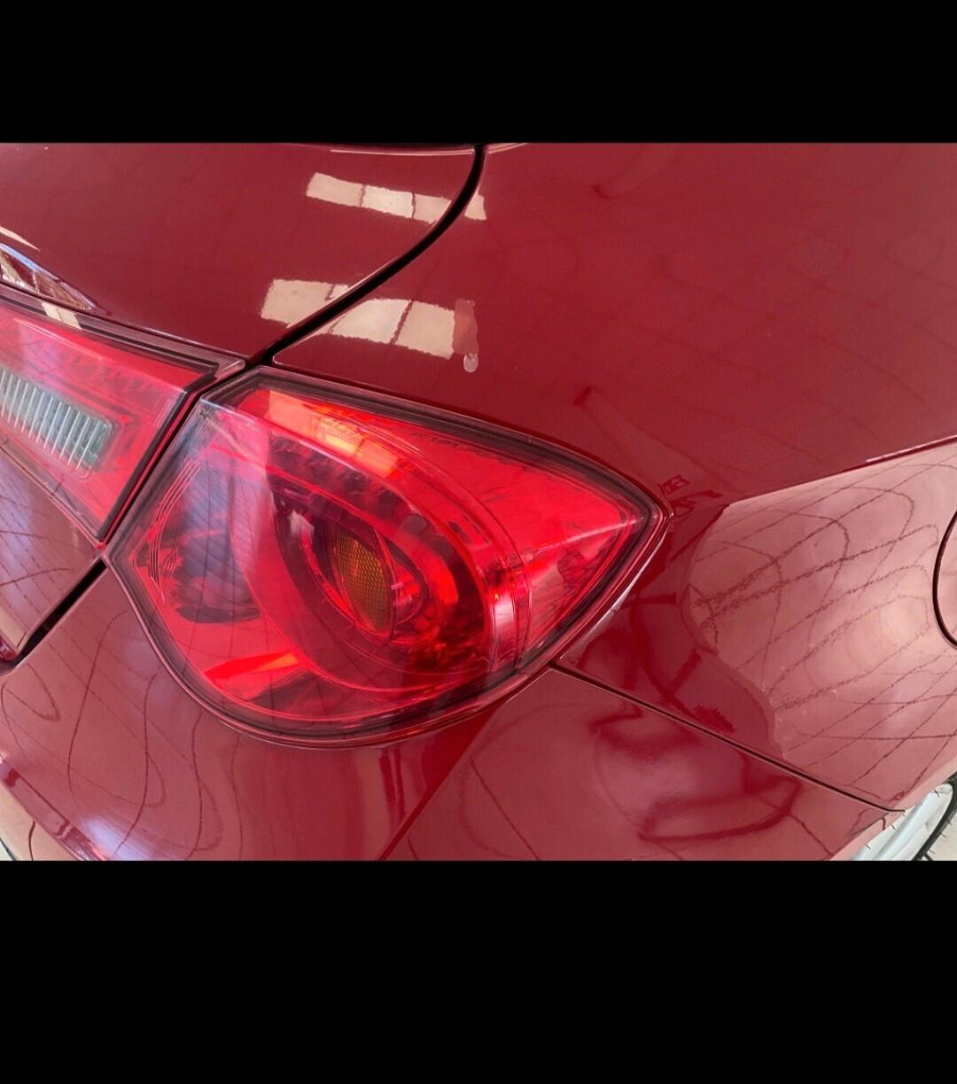 Alfa Romeo Giulietta 2.0 JTDm-2 140 CV Exclusive 2011