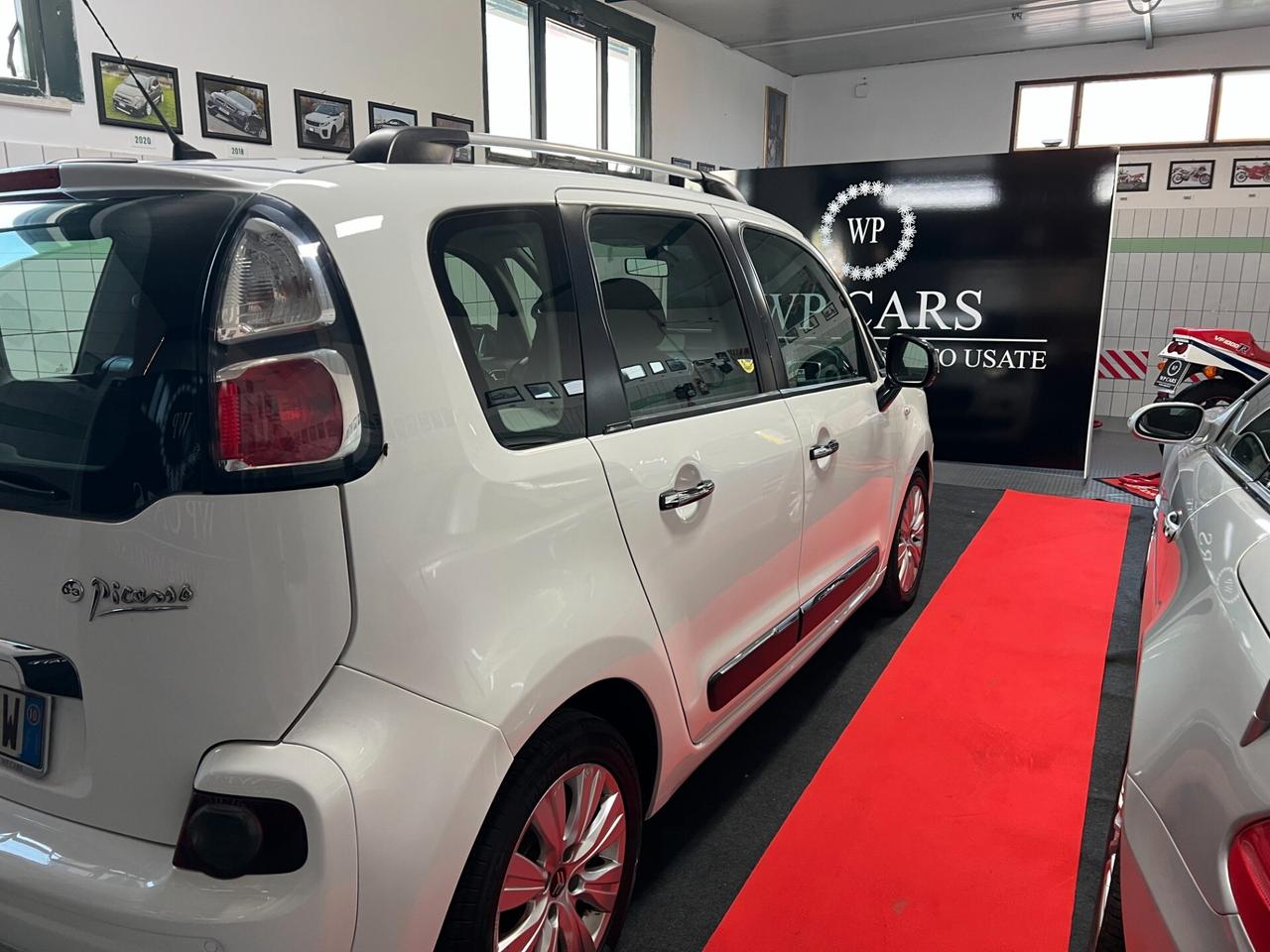 Citroen C3 Picasso C3 Picasso 1.6 HDi 90 airdream Exclusive Style