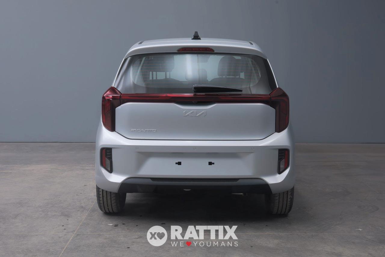 Kia Picanto 1.0 MPI 63CV Urban