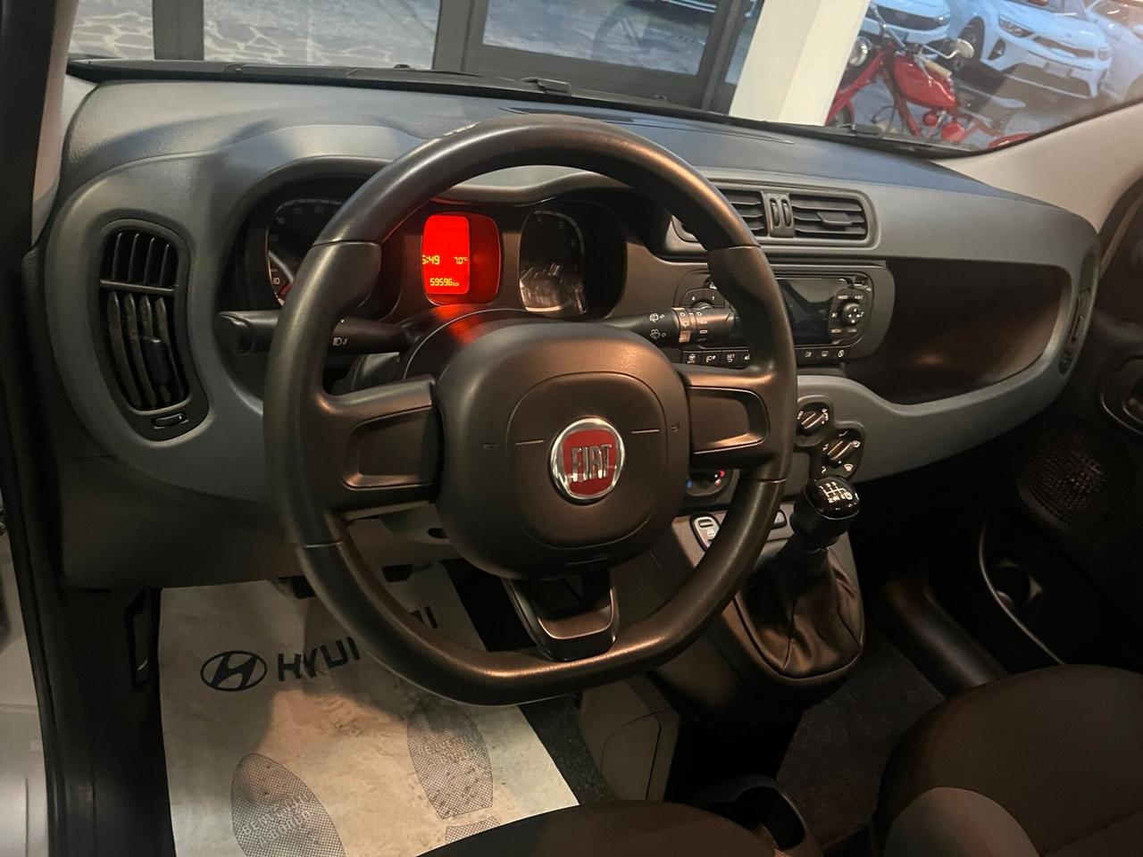 Fiat Panda 1.0 FireFly S&S Hybrid Easy