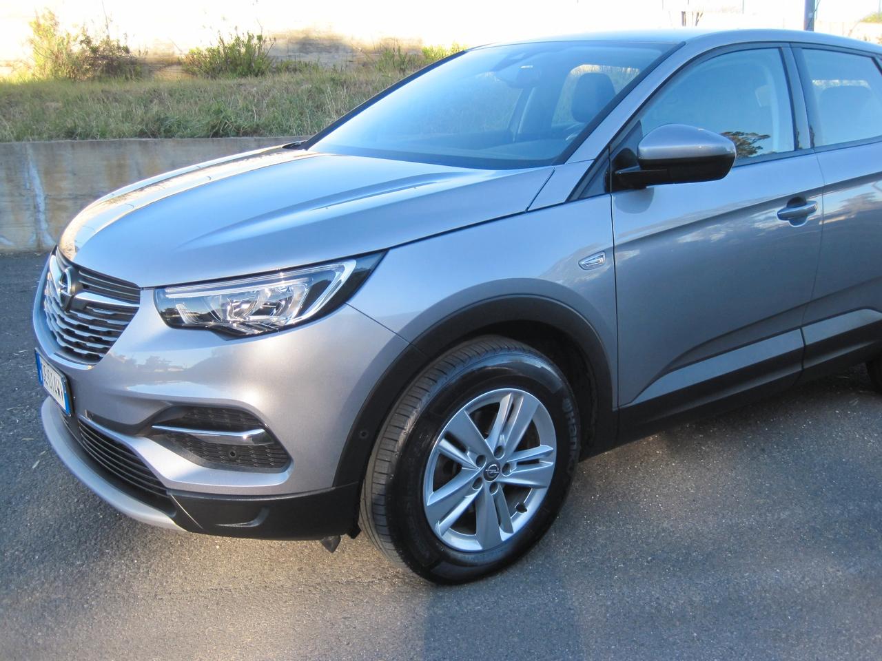 Opel Grandland X 1.5 diesel Ecotec Start&Stop aut. Advance