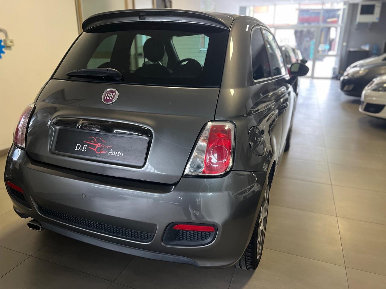 Fiat 500 1.2 Sport edition