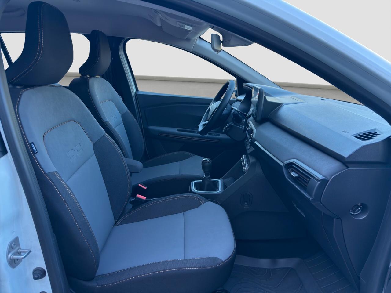 Dacia Sandero Stepway 1.0 TCe ECO-G Extreme Up