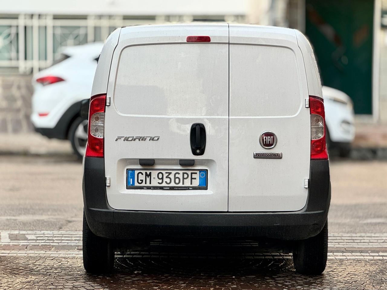 Fiat Fiorino 1.3 Mtj Cargo