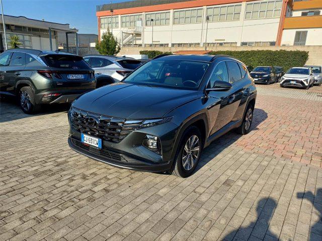 HYUNDAI Tucson 3ª serie 1.6 HEV aut.Xline