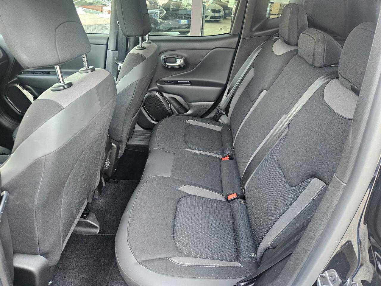 Jeep Renegade 1.5 Turbo T4 MHEV Limited