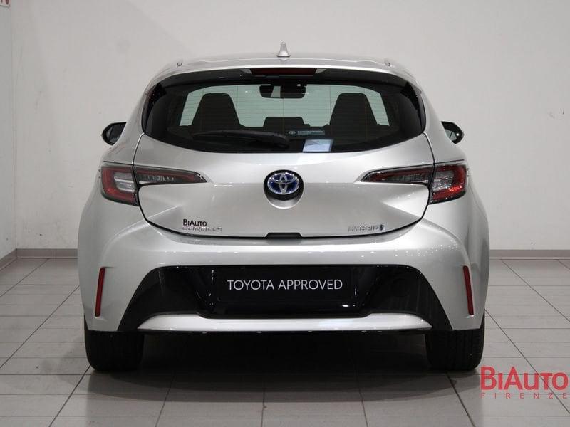 Toyota Corolla Corolla 1.8 Hybrid Active