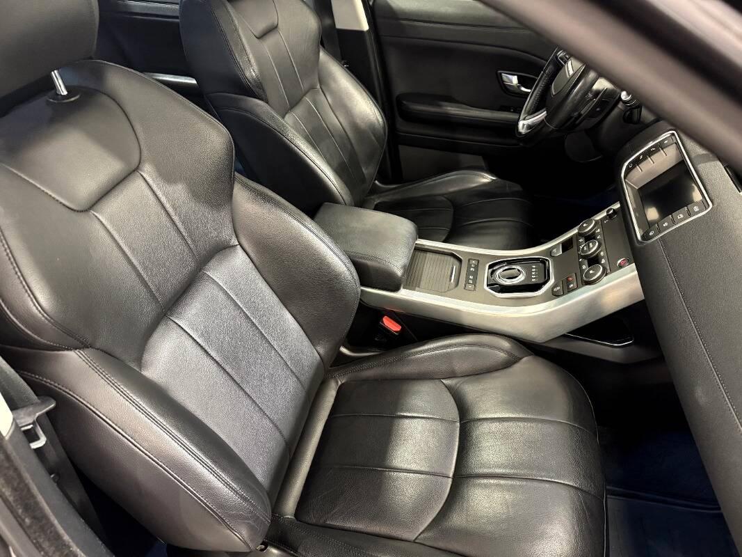 Land Rover Range Rover Evoque 2.0 td4 HSE Dynamic 150cv 5p auto my19