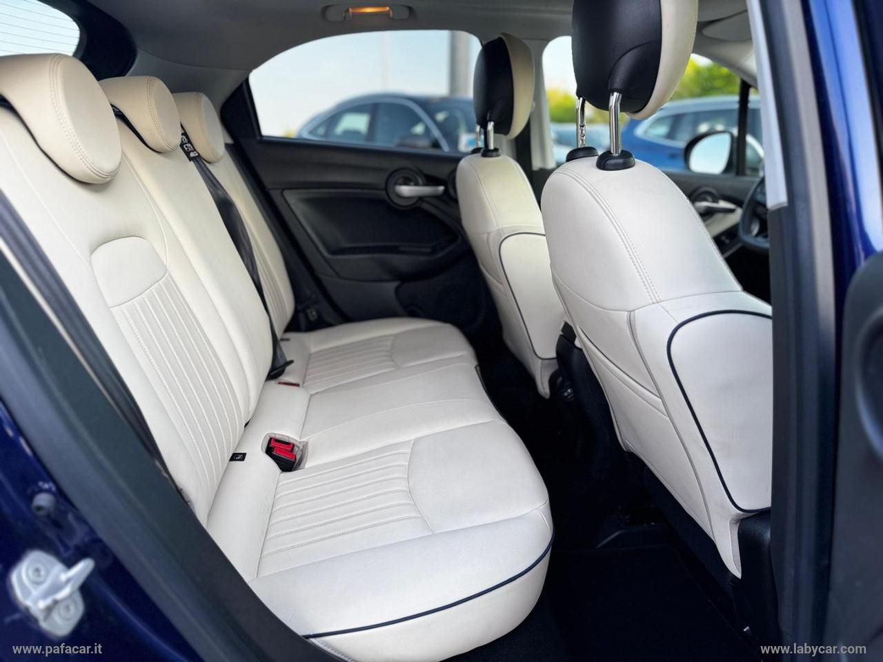 FIAT 500X 1.3 T4 150 CV DCT Yacht Club Capri