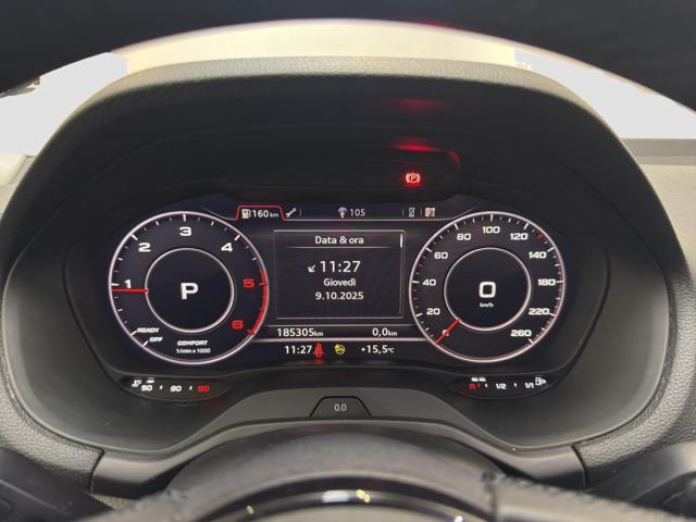 AUDI Q2 30 TDI S tronic Identity Black*FORMULA S*