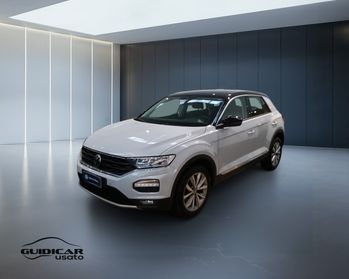 VOLKSWAGEN T-Roc I 2017 - T-Roc 1.0 tsi Style 110cv