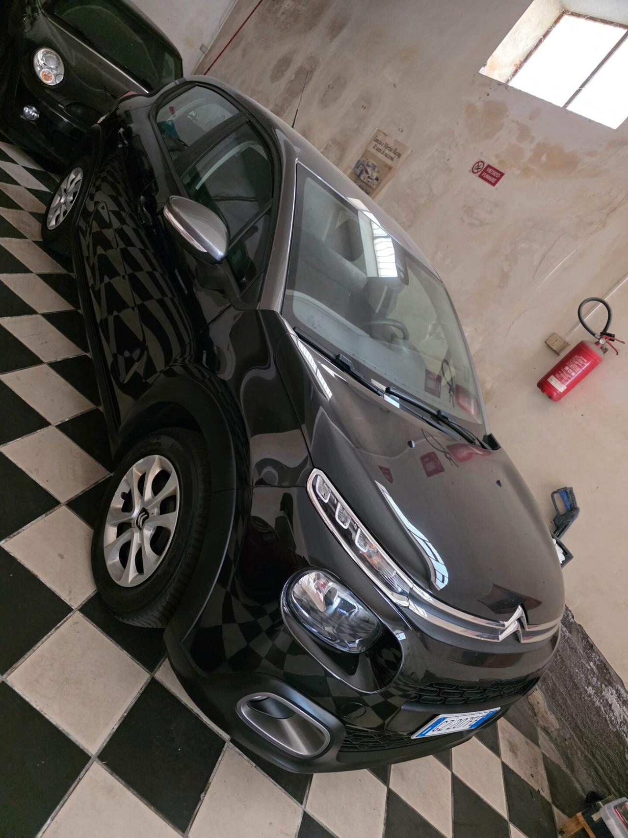 Citroen C3 BlueHDi 100 S&S Shine