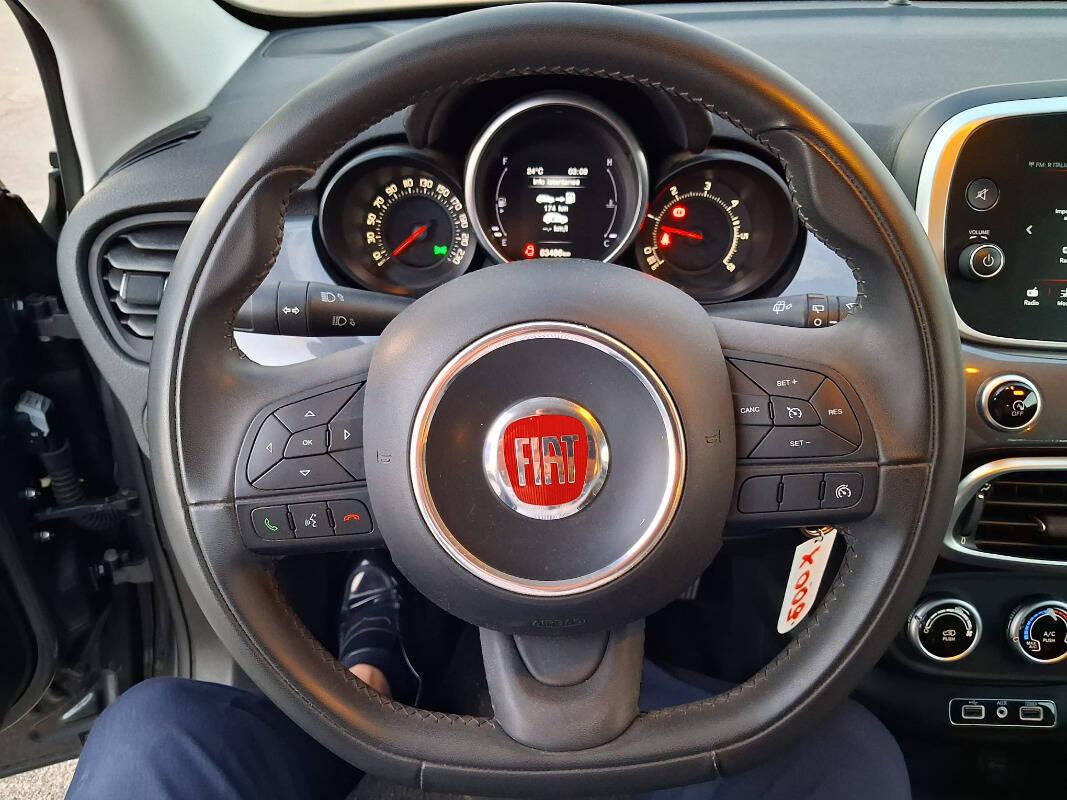 Fiat 500X 1.3 mjt Pop Star 4x2 95cv my18