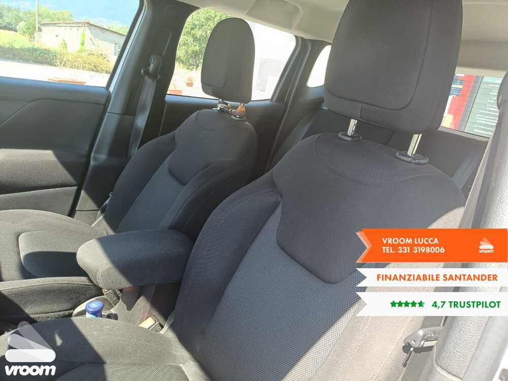JEEP Renegade Renegade 1.6 Mjt 120 CV Longitude