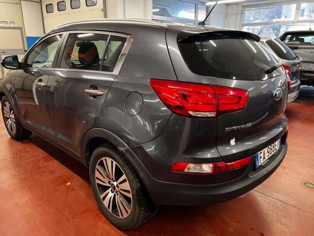 Kia Sportage Sportage 1.7 crdi 2wd FL