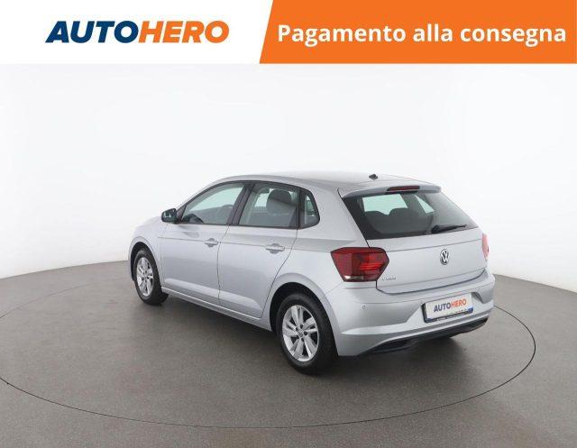 VOLKSWAGEN Polo 1.0 EVO 80 CV 5p. Comfortline BlueMotion Technolog