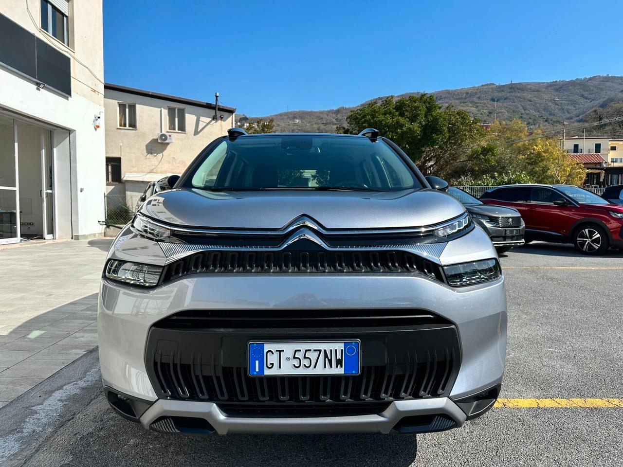 Citroen C3 Aircross C3 Aircross PureTech 110 S&S