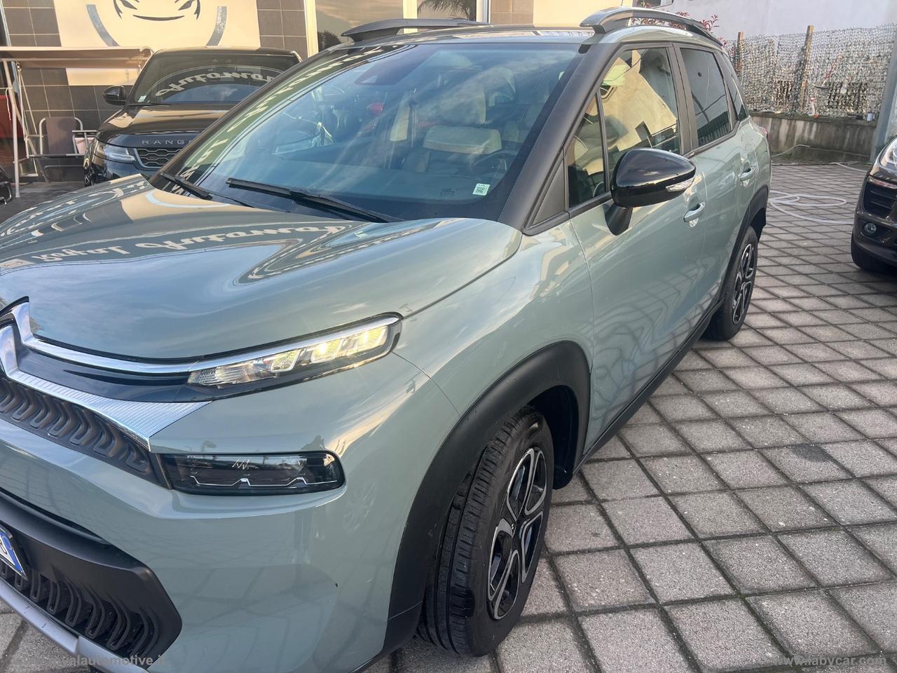CITROEN C3 Aircross BlueHDi 110 S&S Shine Pack